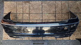 БАМПЕР ЗАДНИЙ (ПОД ПАРКТРОНИКИ) BMW 7-SERIES 740-750 E65-66 2005-2008