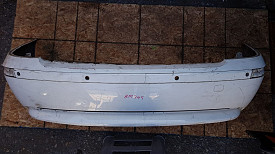 БАМПЕР ЗАДНИЙ (ПОД ПАРКТРОНИКИ) BMW 7-SERIES 735-745 E65-66 2001-2005