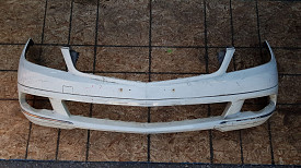 БАМПЕР ПЕРЕДНИЙ MERCEDES-BENZ C250-C300-C350 W204 2007-2011