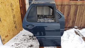 ДВЕРЬ ЗАДНЯЯ ПРАВАЯ MERCEDES-BENZ ML320-350 W163 1997-2005