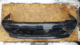 БАМПЕР ЗАДНИЙ BMW 735-745I E65 2001-2005