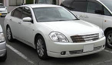 Запчасти NISSAN TEANA J31 2005-2008