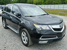 Запчасти ACURA MDX YD2 2006-2013 (06-10 и 10-13)