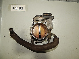 ДРОССЕЛЬНАЯ ЗАСЛОНКА 4.7 (22030-50170) TOYOTA TUNDRA K30-40 2004-2006