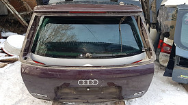 ДВЕРЬ БАГАЖНИКА (КРЫШКА БАГАЖНИКА) БЕЗ СТЕКЛА AUDI ALLROAD A6 C5 2000-2005