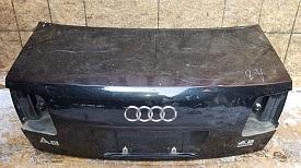 КРЫШКА БАГАЖНИКА AUDI A8 D3 2002-2010