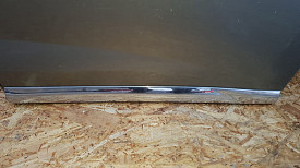 МОЛДИНГ ДВЕРИ ЗАДНИЙ ЛЕВЫЙ (ХРОМ) INFINITI FX35-FX45 S50 2006-2008
