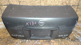 КРЫШКА БАГАЖНИКА NISSAN ALTIMA L31 2001-2006