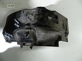ЗАЩИТА АКПП 3.3 (БОЛЬШАЯ) (HYBRID) LEXUS RX400H XU30 2005-2009