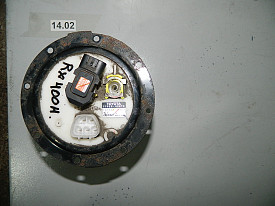 БЕНЗОСТАНЦИЯ (В СБОРЕ) (77020-48070) (HYBRID) LEXUS RX400H XU30 2005-2009