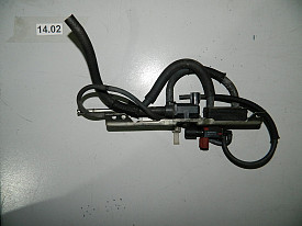 БЛОК ВАКУУМНЫХ КЛАПАНОВ 3.3-3.5 (№1) (90910-12272) (25860-62010) LEXUS RX330-RX350-RX400H XU30 2003-2009