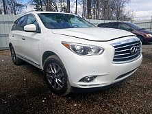 ЗАПЧАСТИ INFINITI JX35 - QX60 L50 2012-2021