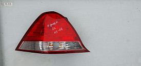 ФОНАРЬ КРЫЛА ЛЕВЫЙ (С ТРЕЩИНОЙ НА СТЕКЛЕ) (ФАРА) HONDA ODYSSEY (JAPAN) 2004-2010