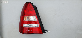 ФОНАРЬ КРЫЛА ЛЕВЫЙ (DEPO) (ФАРА) SUBARU FORESTER SG 2002-2008