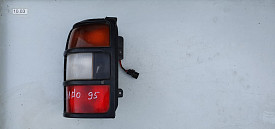 ФОНАРЬ КРЫЛА ЛЕВЫЙ (ФАРА) MITSUBISHI PAJERO 2