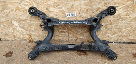 БАЛКА ЗАДНЯЯ (ПОДРАМНИК) 2.5-3.5 (4WD) LEXUS IS250-IS300-IS350 XE20 2005-2013