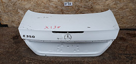 КРЫШКА БАГАЖНИКА (БЕЛАЯ) MERCEDES-BENZ E320-E350 W211 2002-2009