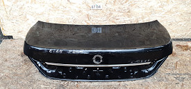 КРЫШКА БАГАЖНИКА (ЧЕРНАЯ) BMW 740-750 E65-66 2005-2008