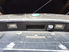 ПЛАФОН ПОДСВЕТКИ НОМЕРА (ПАРА) BMW 7-SERIES 740-750 F01-F02 2008-2015