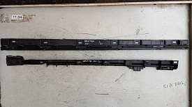 КРЕПЛЕНИЯ НАКЛАДКИ ЛЕВОГО ПОРОГА (ПАРА) (LONG) BMW 7-SERIES 750 F01-F02 2008-2015