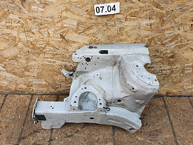 ЛОНЖЕРОН ПЕРЕДНИЙ ПРАВЫЙ HYUNDAI I30 1 FD 2007-2012