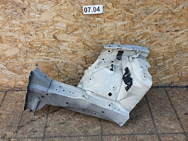 ЛОНЖЕРОН ПЕРЕДНИЙ ПРАВЫЙ NISSAN MURANO Z50 2002-2007