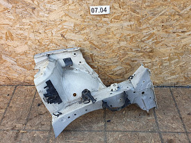 ЛОНЖЕРОН ПЕРЕДНИЙ ЛЕВЫЙ NISSAN MURANO Z50 2002-2007