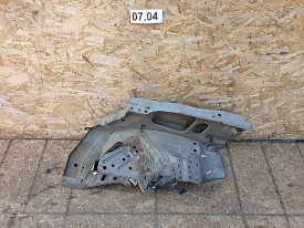 ЛОНЖЕРОН ПЕРЕДНИЙ ПРАВЫЙ NISSAN XTERRA N50 2005-2015