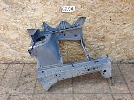 ЛОНЖЕРОН ПЕРЕДНИЙ ЛЕВЫЙ NISSAN X-TRAIL T31 2007-2015