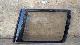 СТЕКЛО КРЫЛА БАГАЖНИКА ПРАВОЕ (ФОРТОЧКА, СОБАЧНИК, ГЛУХОЕ) TOYOTA LAND CRUISER PRADO J70 1987-1996