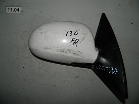 ЗЕРКАЛО ЗАДНЕГО ВИДА ПРАВОЕ (БОКОВОЕ) (ПРАВЫЙ РУЛЬ) HYUNDAI I30 1 FD 2007-2012