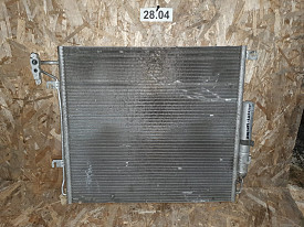 РАДИАТОР КОНДИЦИОНЕРА DISCOVERY 3 LR3 HSE 2004-2009