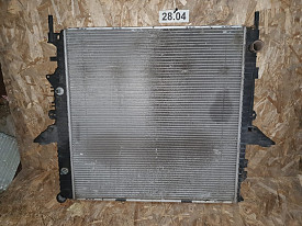 РАДИАТОР ОСНОВНОЙ (ОХЛАЖДЕНИЯ) 4.2-4.4 LAND ROVER DISCOVERY 3 LR3 HSE 2004-2009