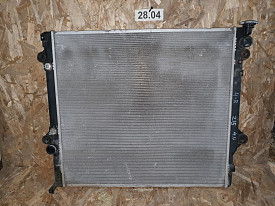 РАДИАТОР ОСНОВНОЙ (ОХЛАЖДЕНИЯ) 4.0 (422172-8481) TOYOTA 4RUNNER 215 2002-2009