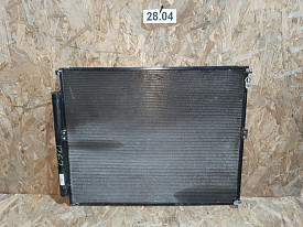 РАДИАТОР КОНДИЦИОНЕРА 4.0-4.7 TOYOTA 4RUNNER 215 2002-2009