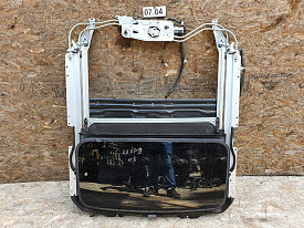 МЕХАНИЗМ ЛЮКА (С МОТОРЧИКОМ) (СО СТЕКЛОМ В СБОРЕ) (ЛЮК) HONDA ACCORD 7 UC CM6 (USA) 2002-2008