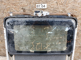 СТЕКЛО ЛЮКА (ЛЮК) NISSAN PATHFINDER R50 1995-2004