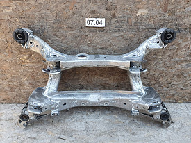БАЛКА ЗАДНЯЯ (ПОДРАМНИК) (4WD) INFINITI FX35-45 S50 2002-2008