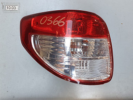 ФОНАРЬ КРЫЛА ЛЕВЫЙ (ФАРА) SUZUKI SX4 2006-2012