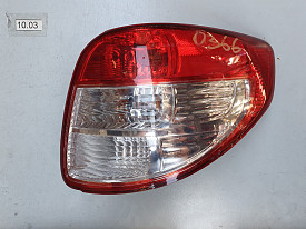 ФОНАРЬ КРЫЛА ПРАВЫЙ (ФАРА) SUZUKI SX4 2006-2012