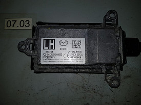 Неисправность bsm мазда сх 5