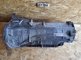 КОРОБКА АВТОМАТ 3.6 (ZFS 241021) (АКПП) AUDI Q7 4L 2005-2015