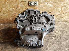 КОРОБКА АВТОМАТ 2.0 (2WD) 09G 300 034K) (АКПП) VOLKSWAGEN PASSAT B6 2005-2010