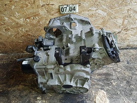 КОРОБКА АВТОМАТ DSG 7 (OAM.301.103 F) (АКПП) PASSAT VI 2006-2010