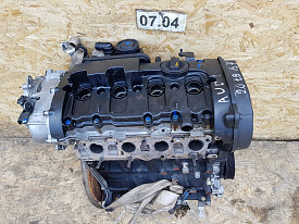 ДВИГАТЕЛЬ 2.0 BWE TURBO AUDI A4 B7 2004-2008