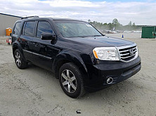 Запчасти HONDA PILOT 2 YF4 2008-2015 (08-11 и 12-15)