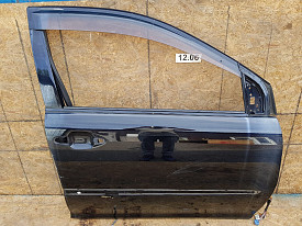 ДВЕРЬ ПЕРЕДНЯЯ ПРАВАЯ (ЧЕРНАЯ) LEXUS RX330-350 XU30 2003-2009