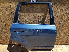 ДВЕРЬ ЗАДНЯЯ ПРАВАЯ 1 (ГОЛУБАЯ) SUBARU FORESTER SH 2008-2013