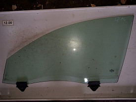 СТЕКЛО ДВЕРИ ПЕРЕДНЕЕ ЛЕВОЕ (ДВОЙНОЕ) AUDI A8 D3 2002-2010