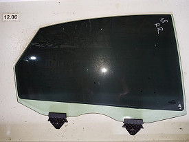 СТЕКЛО ДВЕРИ ЗАДНЕЕ ПРАВОЕ (ДВОЙНОЕ) AUDI A8 D3 2002-2010